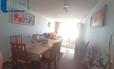 Departamento en condominio