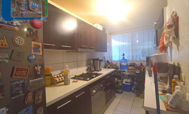 Departamento en condominio