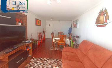 Departamento en condominio