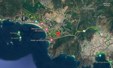 VENTA DE CASA EN GUERRERO IXTAPAN ZIHUATANEJO COL LAS BRISAS