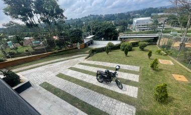 VENTA DE ESPECTACULAR FINCA, A 15 MINUTOS DEL AEROPUERTO, RIONEGRO, ANTIOQUIA
