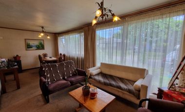 Amplia casa en residencial sector de Villa Europa