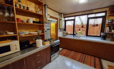 Amplia casa en residencial sector de Villa Europa