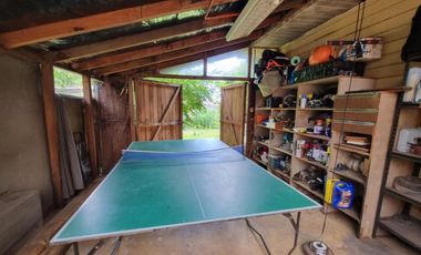 Amplia casa en residencial sector de Villa Europa