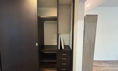 Hermoso departamento semiamueblado en Lomas de San Angel Inn