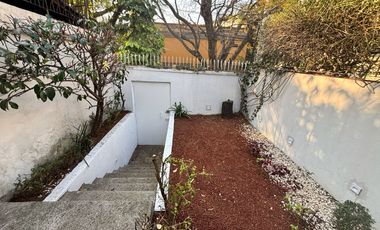 Hermoso departamento semiamueblado en Lomas de San Angel Inn