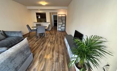 Hermoso departamento semiamueblado en Lomas de San Angel Inn