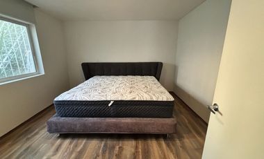 Hermoso departamento semiamueblado en Lomas de San Angel Inn