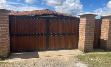 Venta Casa Finca Rionegro Vereda Los Pinos