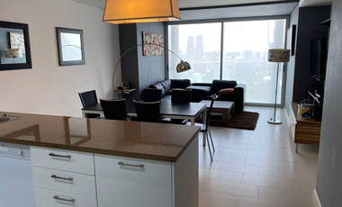 Departamento Amueblado en Renta - Parques Polanco, Miguel Hidalgo