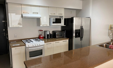 Departamento Amueblado en Renta - Parques Polanco, Miguel Hidalgo