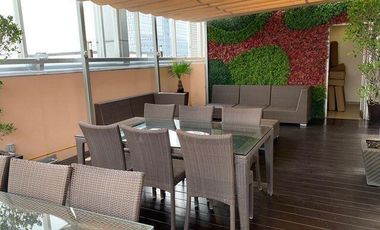 Departamento Amueblado en Renta - Parques Polanco, Miguel Hidalgo