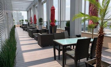 Departamento Amueblado en Renta - Parques Polanco, Miguel Hidalgo