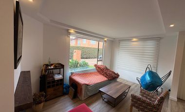 VENDO CASA CAMPESTRE EN CHIA