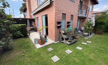 VENDO CASA CAMPESTRE EN CHIA