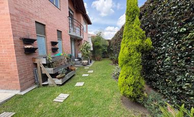 VENDO CASA CAMPESTRE EN CHIA