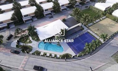 VENTA TERRENOS EN URBANIZACIÓN EXCLUSIVA