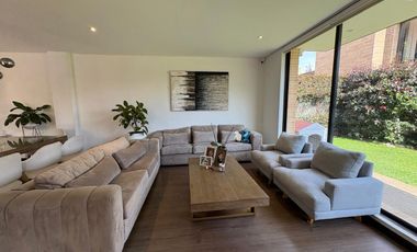 VENDO CASA CAMPESTRE HACIENDA SAN LUIS - CAJICA