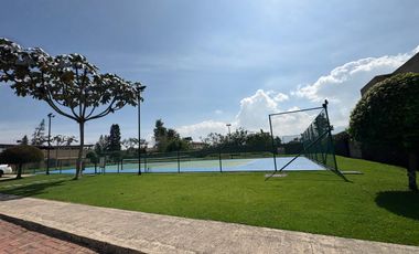 VENDO CASA CAMPESTRE HACIENDA SAN LUIS - CAJICA