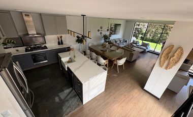 VENDO CASA CAMPESTRE HACIENDA SAN LUIS - CAJICA