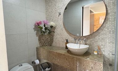 VENDO CASA CAMPESTRE HACIENDA SAN LUIS - CAJICA