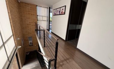 VENDO CASA CAMPESTRE HACIENDA SAN LUIS - CAJICA