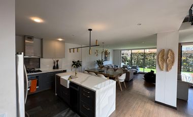 VENDO CASA CAMPESTRE HACIENDA SAN LUIS - CAJICA