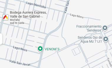 DEPARTAMENTO EN VENTA ENTREGA RAPIDA EN 3 MESES REMATE! PRIVADA RIO PURON 55767 Ojo de Agua