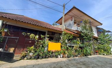 Rumah Terawat di Perumahan Puri Cipageran Indah (Perbatasan Kota Cimahi)