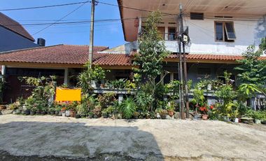 Rumah Terawat di Perumahan Puri Cipageran Indah (Perbatasan Kota Cimahi)