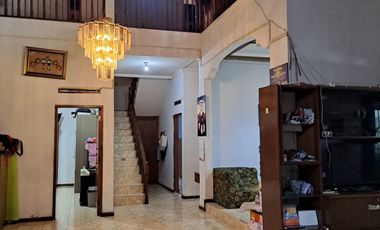 Rumah Terawat di Perumahan Puri Cipageran Indah (Perbatasan Kota Cimahi)