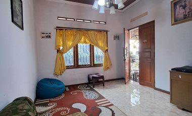 Rumah Terawat di Perumahan Puri Cipageran Indah (Perbatasan Kota Cimahi)