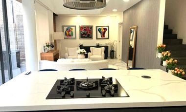 Venta de casa en privada  en la 6a sección de lomas verdes Naucalpan