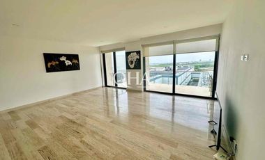 Departamento en renta en Puerto Cancún marina condos