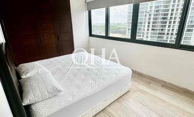 Departamento en renta en Puerto Cancún marina condos