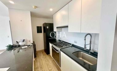 Departamento en renta en Puerto Cancún marina condos