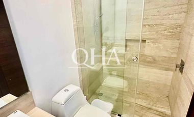 Departamento en renta en Puerto Cancún marina condos