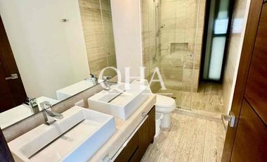 Departamento en renta en Puerto Cancún marina condos