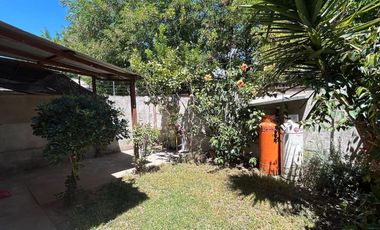 ARRIENDO CÓMODA CASA EN MALLOCO, PEÑAFLOR