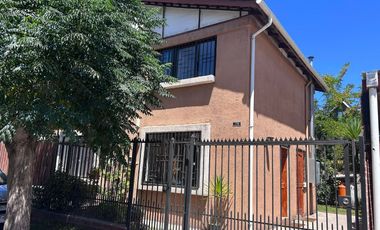 ARRIENDO CÓMODA CASA EN MALLOCO, PEÑAFLOR
