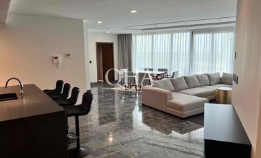 Departamento en renta shark tower puerto Cancún