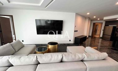 Departamento en renta shark tower puerto Cancún