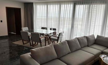 Departamento en renta shark tower puerto Cancún