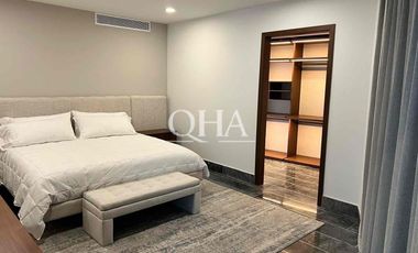 Departamento en renta shark tower puerto Cancún