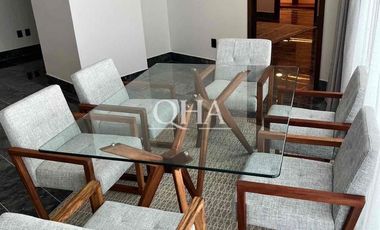 Departamento en renta shark tower puerto Cancún