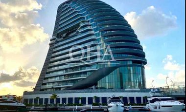 Departamento en renta shark tower puerto Cancún