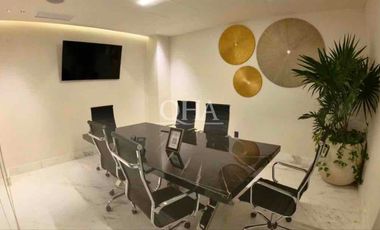 Departamento en renta shark tower puerto Cancún