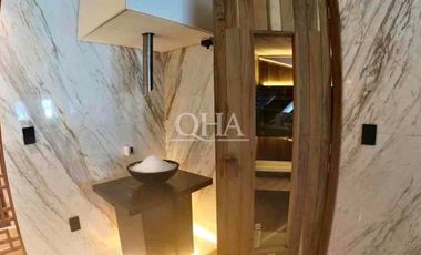 Departamento en renta shark tower puerto Cancún