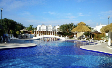 CASA EN REMATE BANCARIO EN CONDOMINIO LAS MORAS EN PUERTO VALLARTA