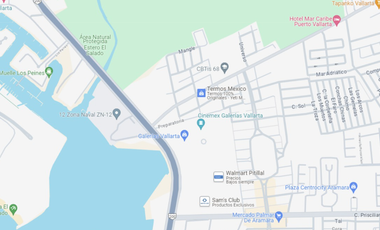 CASA EN REMATE BANCARIO EN CONDOMINIO LAS MORAS EN PUERTO VALLARTA